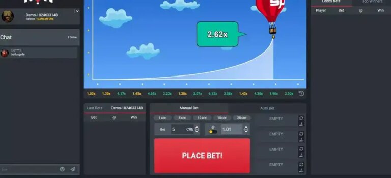 Balloon Run