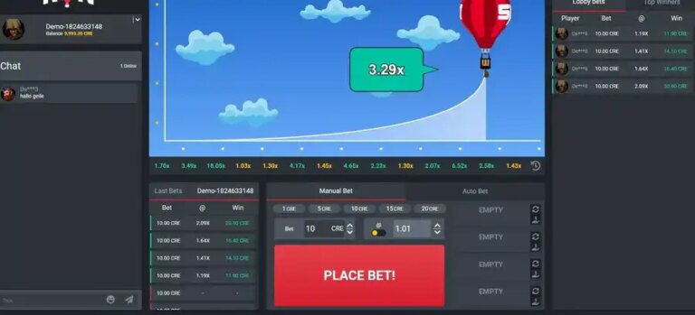 Balloon Run