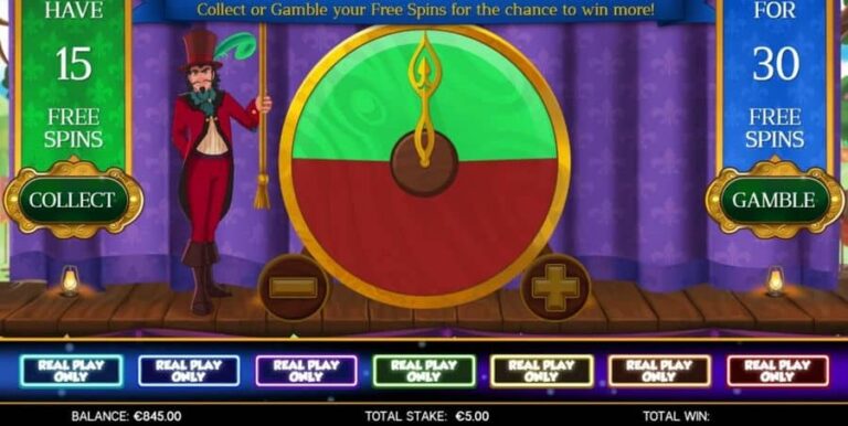 Balthazar’s Wild Carnival
