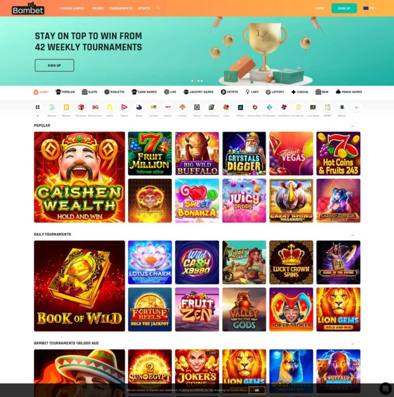 Bambet Casino