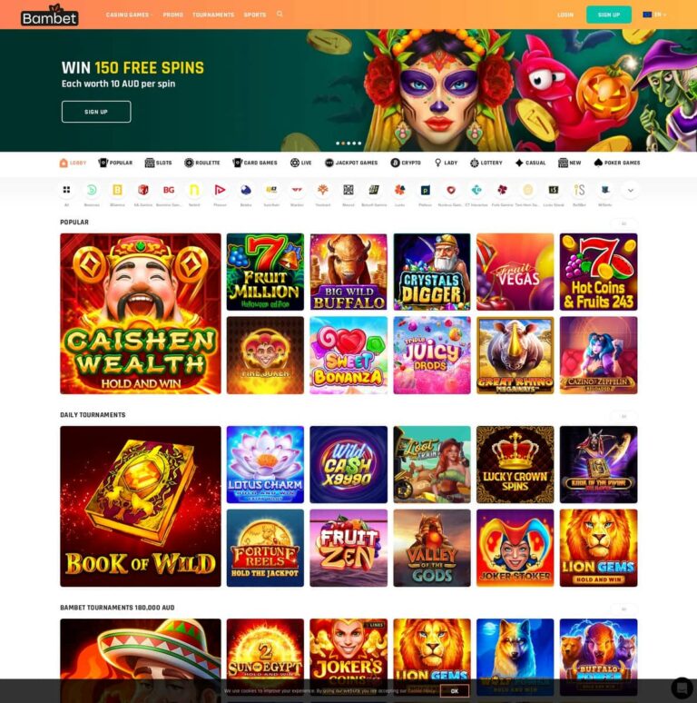 Bambet Casino
