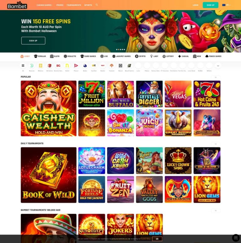 Bambet Casino