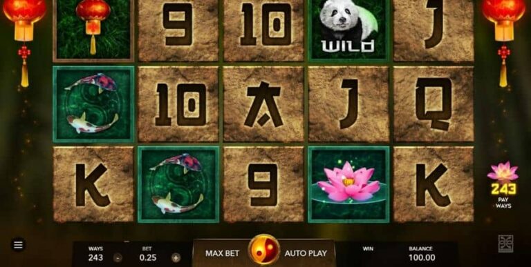Bamboo Bear