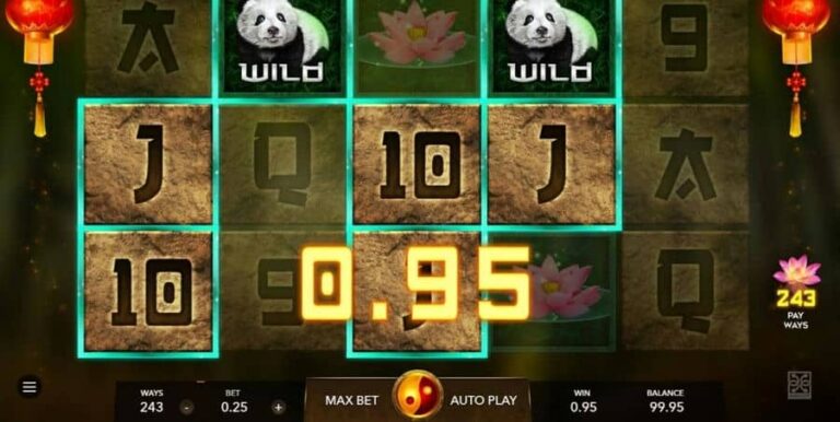 Bamboo Bear