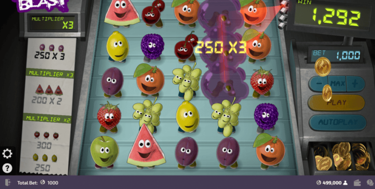 Banana Blast