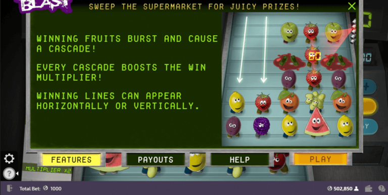 Banana Blast