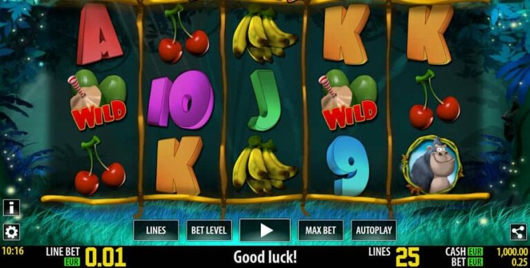 Banana King HD