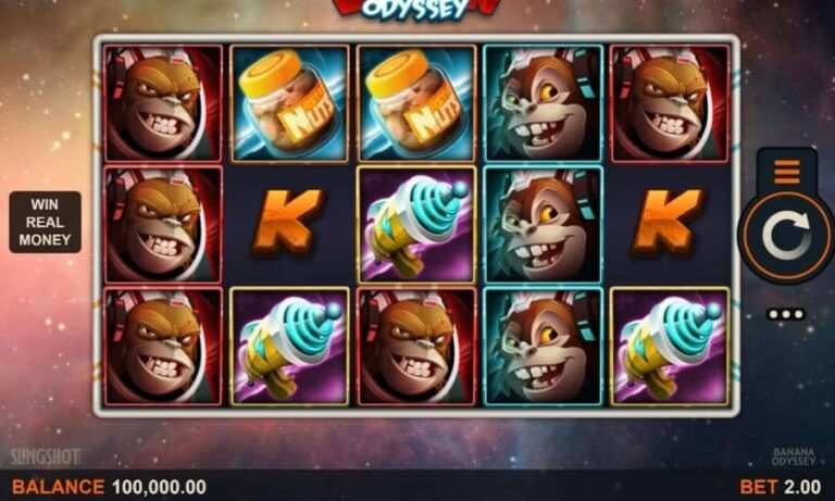 Banana Odyssey
