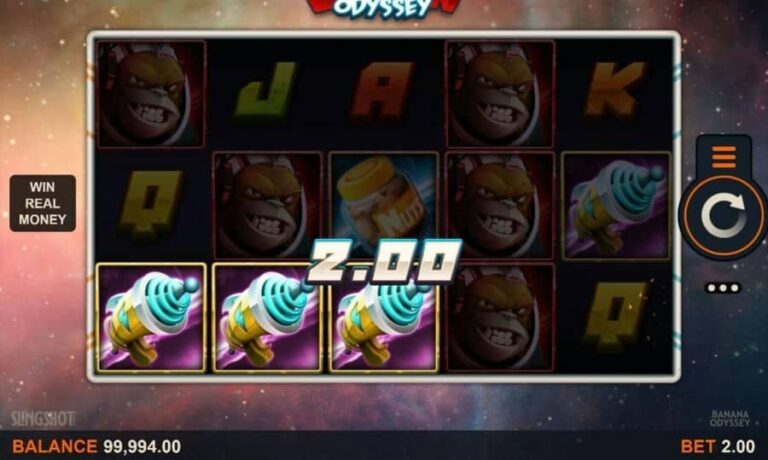 Banana Odyssey