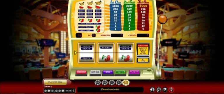 Banana Slot