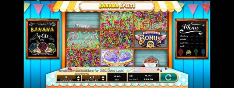 Banana Splits