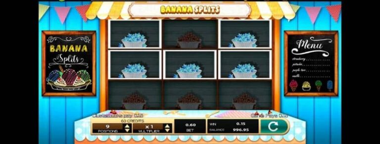 Banana Splits
