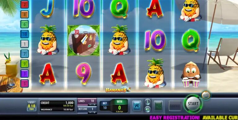 Bananas (Champion Studio)