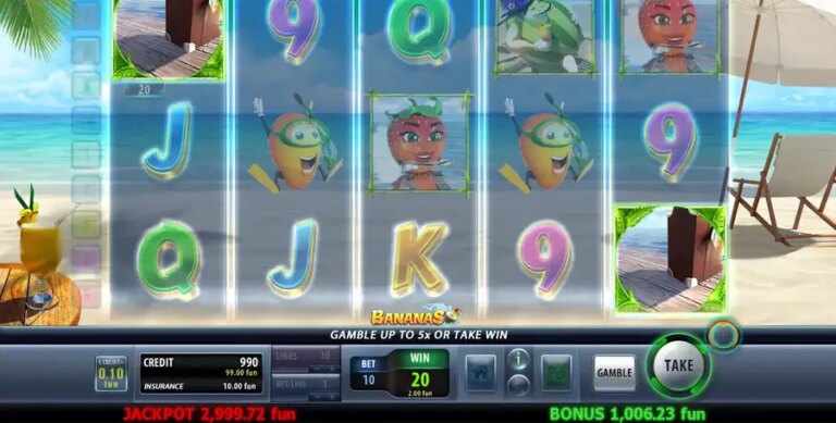 Bananas (Champion Studio)