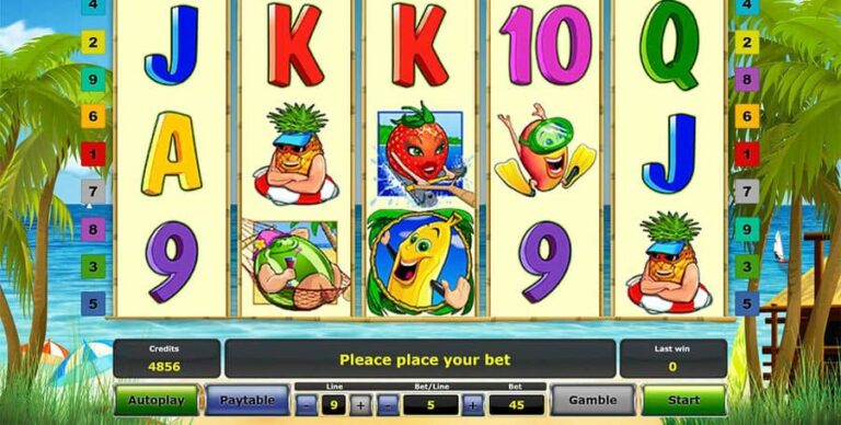Bananas Go Bahamas