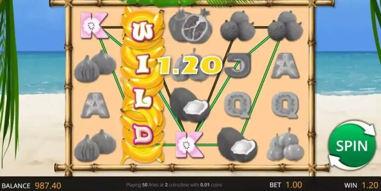 Bananas Wild