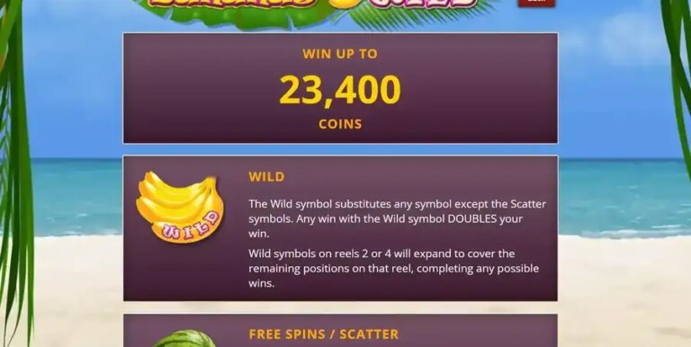 Bananas Wild