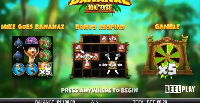 Bananaz 10K Ways