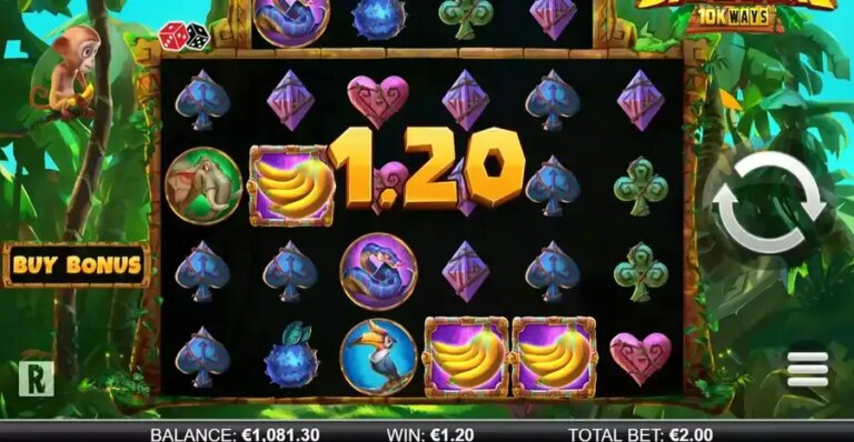 Bananaz 10K Ways