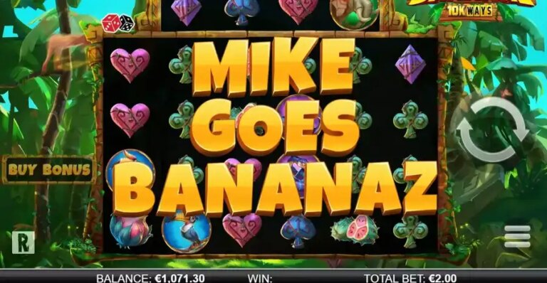 Bananaz 10K Ways