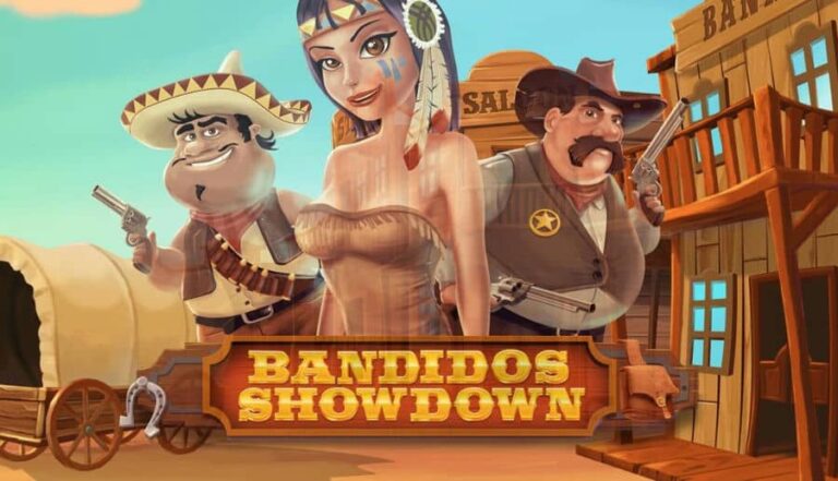 Bandidos Showdown