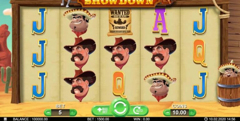 Bandidos Showdown