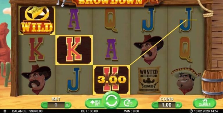 Bandidos Showdown