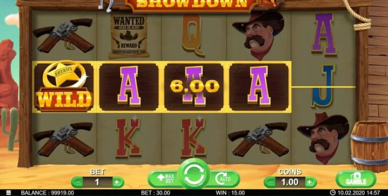 Bandidos Showdown