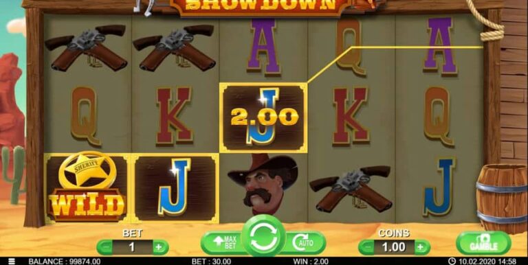 Bandidos Showdown