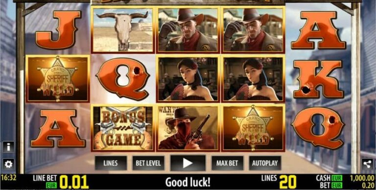 Bandit’s Bounty HD