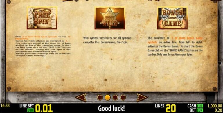 Bandit’s Bounty HD