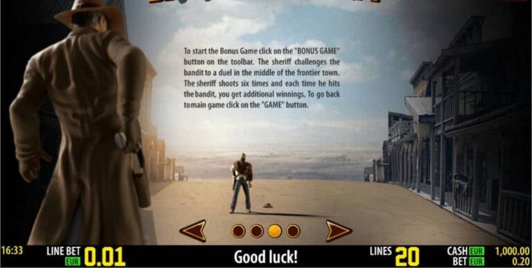 Bandit’s Bounty HD