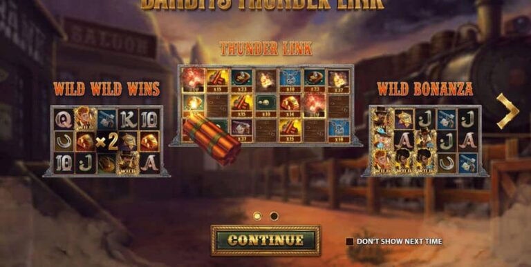Bandits Thunder Link
