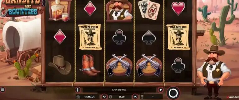 Bandits and Bounties