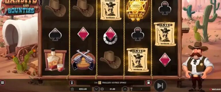 Bandits and Bounties