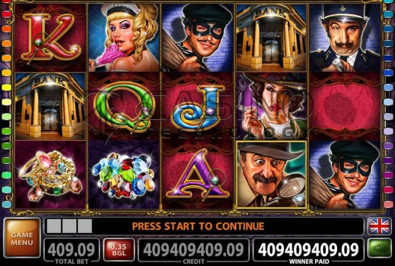 Bang The Bank