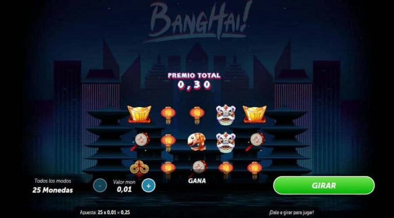 BangHai!