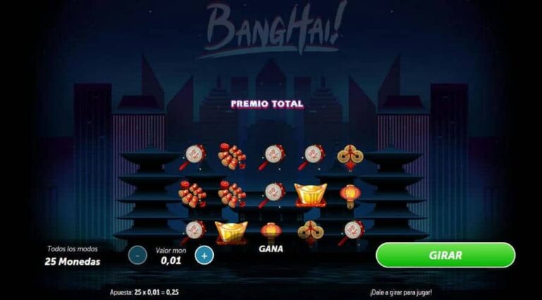 BangHai!