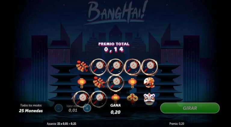 BangHai!