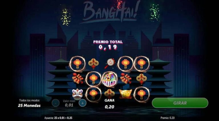BangHai!