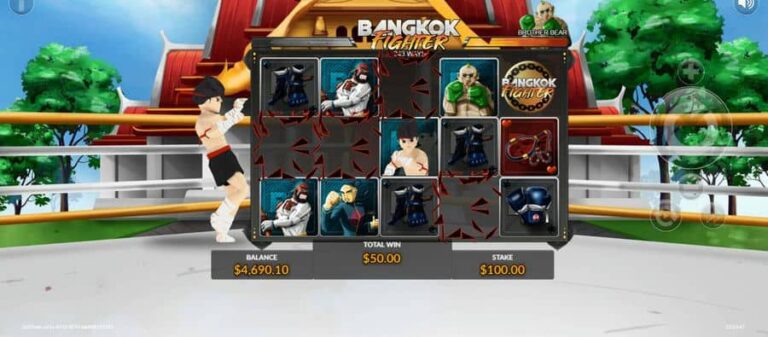 Bangkok Fighter