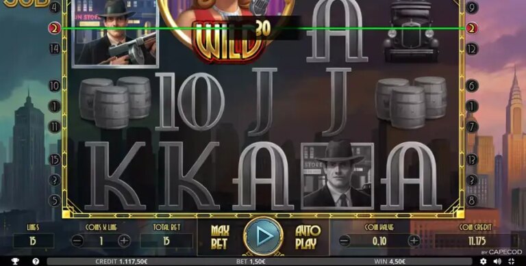 Bank Job (Capecod Gaming)