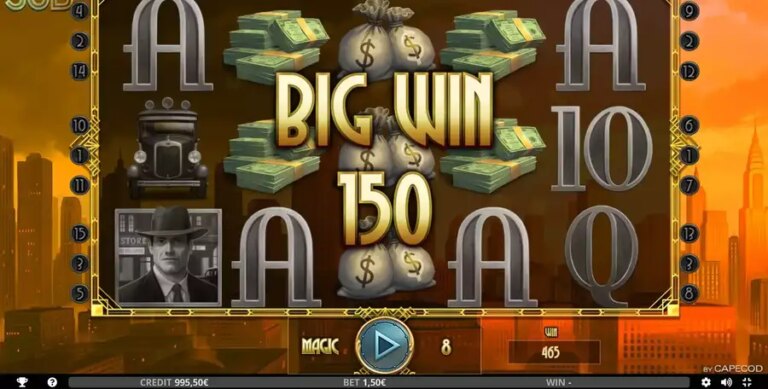 Bank Job (Capecod Gaming)