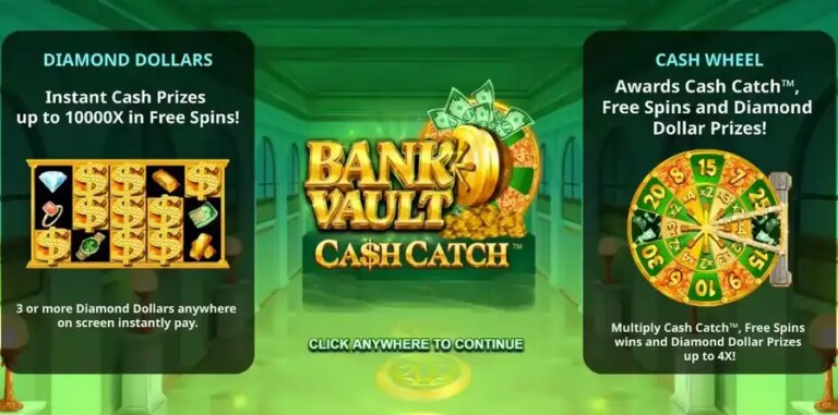Bank Vault
