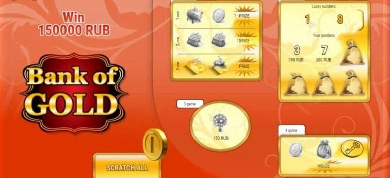 Bank of Gold