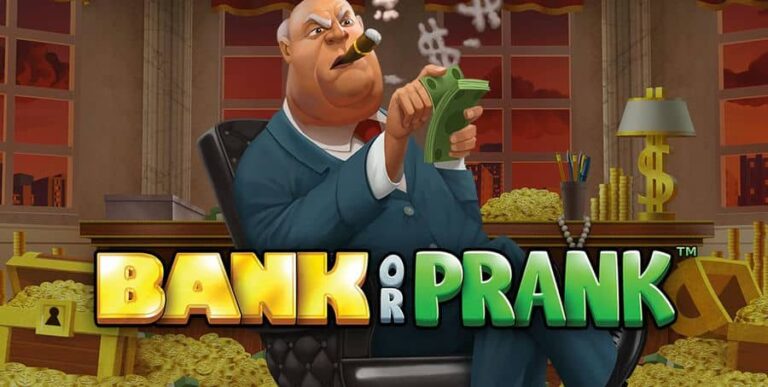 Bank or Prank