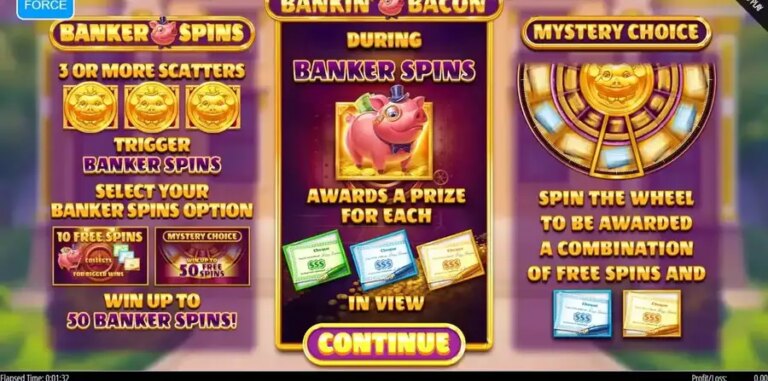 Bankin Bacon