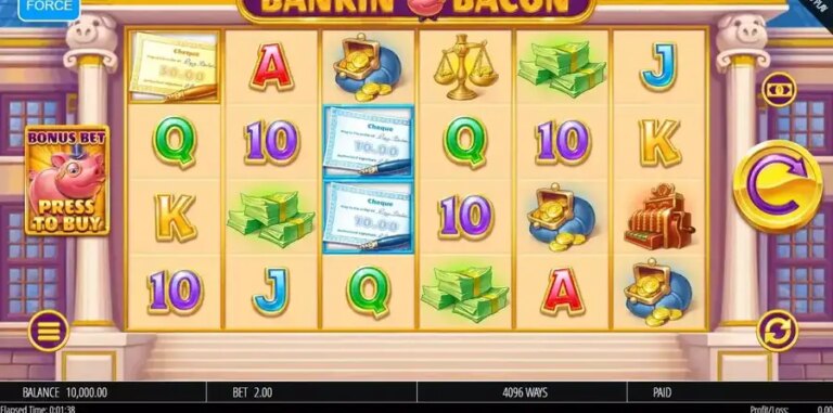 Bankin Bacon