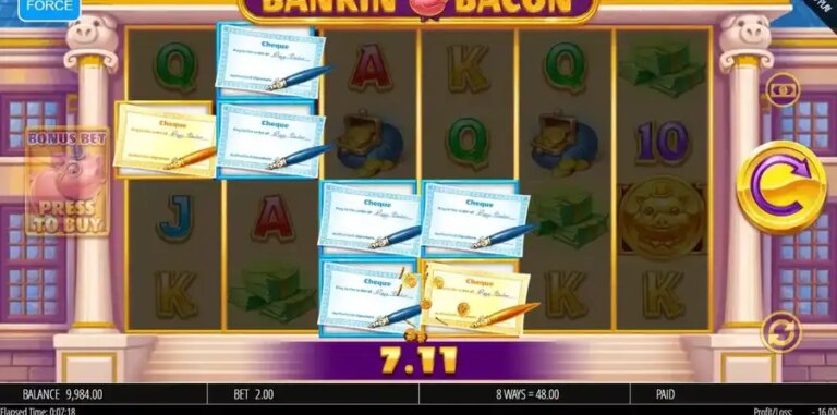 Bankin Bacon