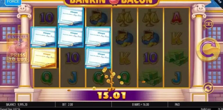 Bankin Bacon